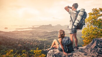 Desde una caminata en el