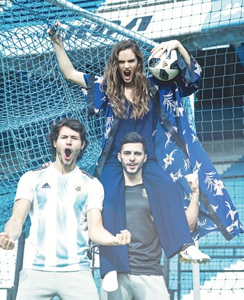 Teo: camiseta oficial de la