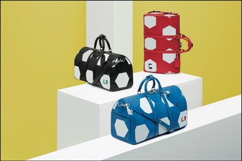 Argentina, entre los grandes que