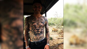 Mauro Icardi, y un enigmático mensaje en su cuenta de Instagram (@mauroicardi)