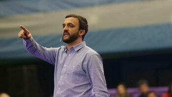 El diputado del Movimiento Evita,