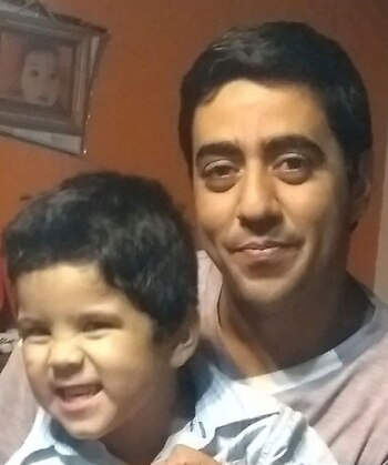 Joaquín y Leonardo