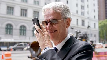 Jorge Arzuaga, el banquero señalado