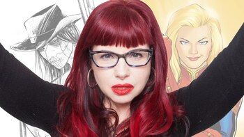 Kelly Sue Deconnick, la guionista