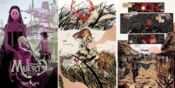 “Bella Muerte”, la historia que