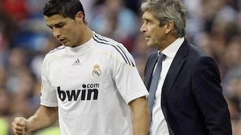 Cristiano Ronaldo marcó su carrera y reconoció que es fácil dirigirlo