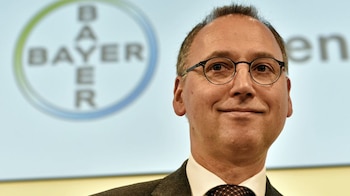 El CEO de Bayer, Werner Baumann, se puso al frente de la estrategia para borrar del mapa la marca “Monsanto” y dejar atrás la controversia por el glifosato o el debate por los transgénicos