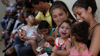 La mayor parte de los