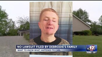 La búsqueda de Carl DeBrodie