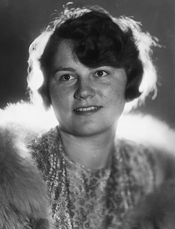 Geli Raubal se suicidió en 1931 en el departamento de Hitler en Múnich, agobiada por la vida junto al futuro genocida