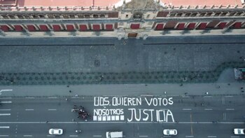 Periodistas exigieron justicia a los