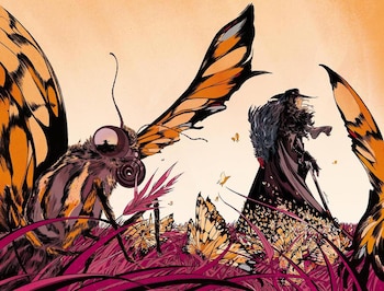 Ilustración de Emma Ríos para