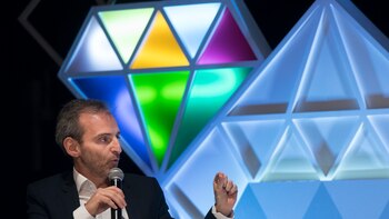 Guillermo Rivaben, CEO de La Nación