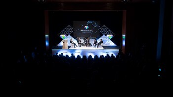 El evento organizado por RPA se llevó a cabo en el Malba