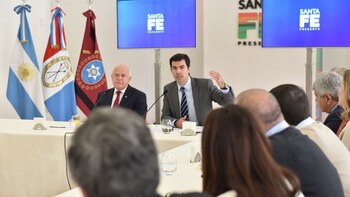 Los gobernadores podrían confluir en un armado opositor en el 2019
