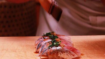 La comida asiática llegó para