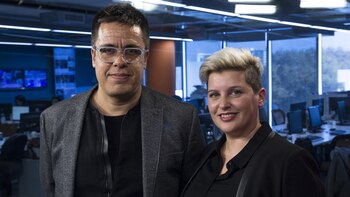 Scheurer y Jara, fundadores de