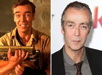 John Hannah, el ayudante torpe pero noble