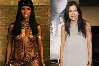 Patricia Velásquez, la hermosa Anck-Su-Namun