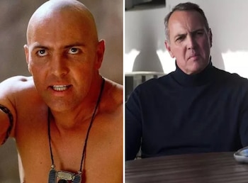 Anold Vosloo, Imhotep, el archienemigo de miles de años