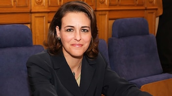 Magdalena Valerio fue elegida nueva ministra de Trabajo