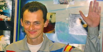 El primer astronauta español, Pedro Duque se ocupará de la cartera de Ciencia, Innovación y Universidades