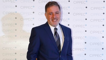 Fabián Doman (Crédito: Nicolás Aboaf)