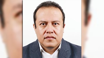 Jesús Rodríguez Núñez estaba encargado