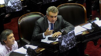 El diputado santafecino tiene el