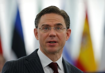 Jyrki Katainen (REUTERS)