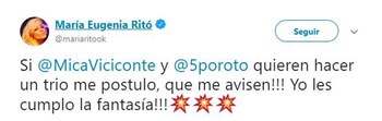 El mensaje de Ritó