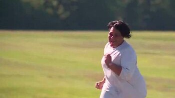 El emotivo reencuentro de Alice