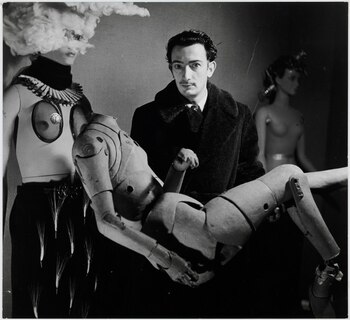 Salvador Felipe Jacinto Dalí i