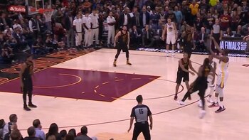 Su tiro recorrió once metros