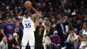 (Reuters) Durant sentenció el tercer