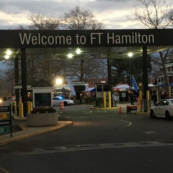 Fort Hamilton