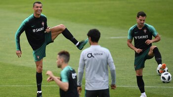 Cristiano Ronaldo es la principal