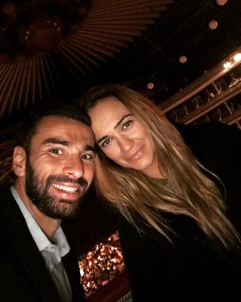 Rui Patricio, junto a su