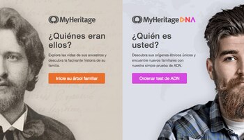 Robaron e-mails y contraseñas hash o encriptadas de 92.283.889 personas. (myheritage)