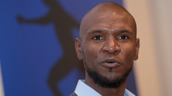 Eric Abidal será el nuevo