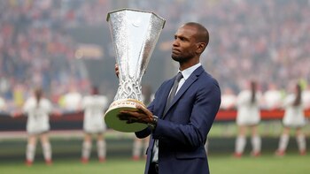 El ex jugador se convirtió