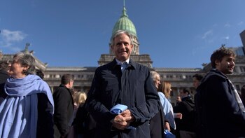 El ministro de Modernización, Andrés Ibarra