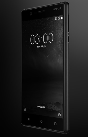 El Nokia 3 está disponible
