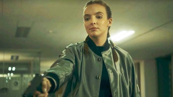 Villanelle (Jodie Comer)