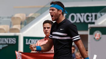 Del Potro tendrá la chance