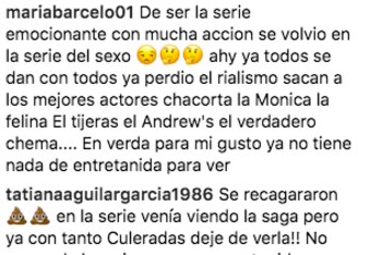 Estas son algunas repercusiones de