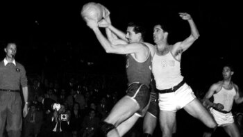 Oscar Furlong, goleador de la