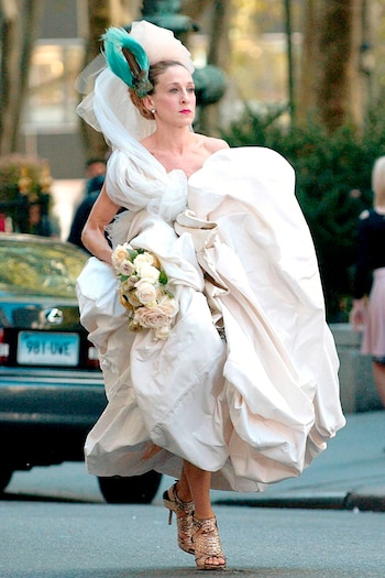 Diseño de Vivienne Westwood para