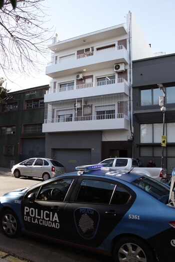 El hecho ocurrió en calle