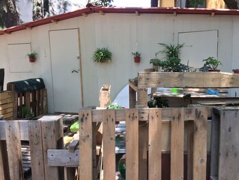 Los más afortunados viven en